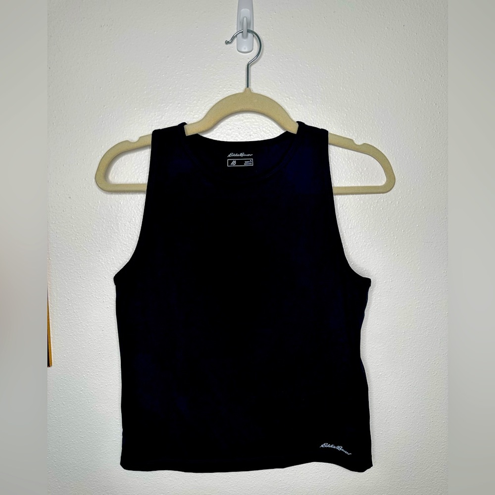 EDDIE BAUER Women’s Racer Back Tank top